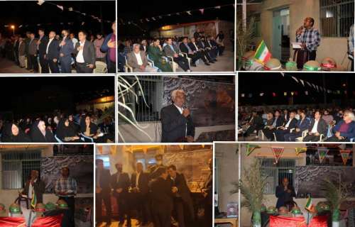 شب شعر و خاطره به مناسبت سالروز آزادی خرمشهر برگزار شد